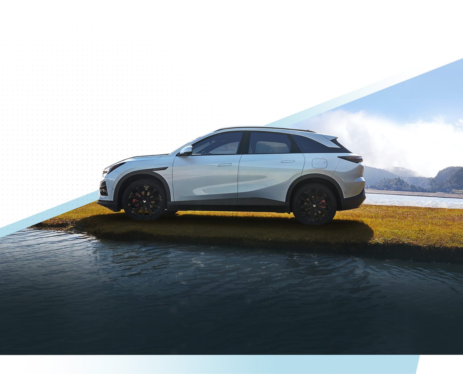 ARCFOX Alpha T5 PROMO 2