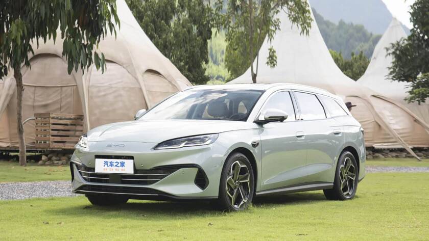 BYD Seal 06 DM i Travel Featured IMG