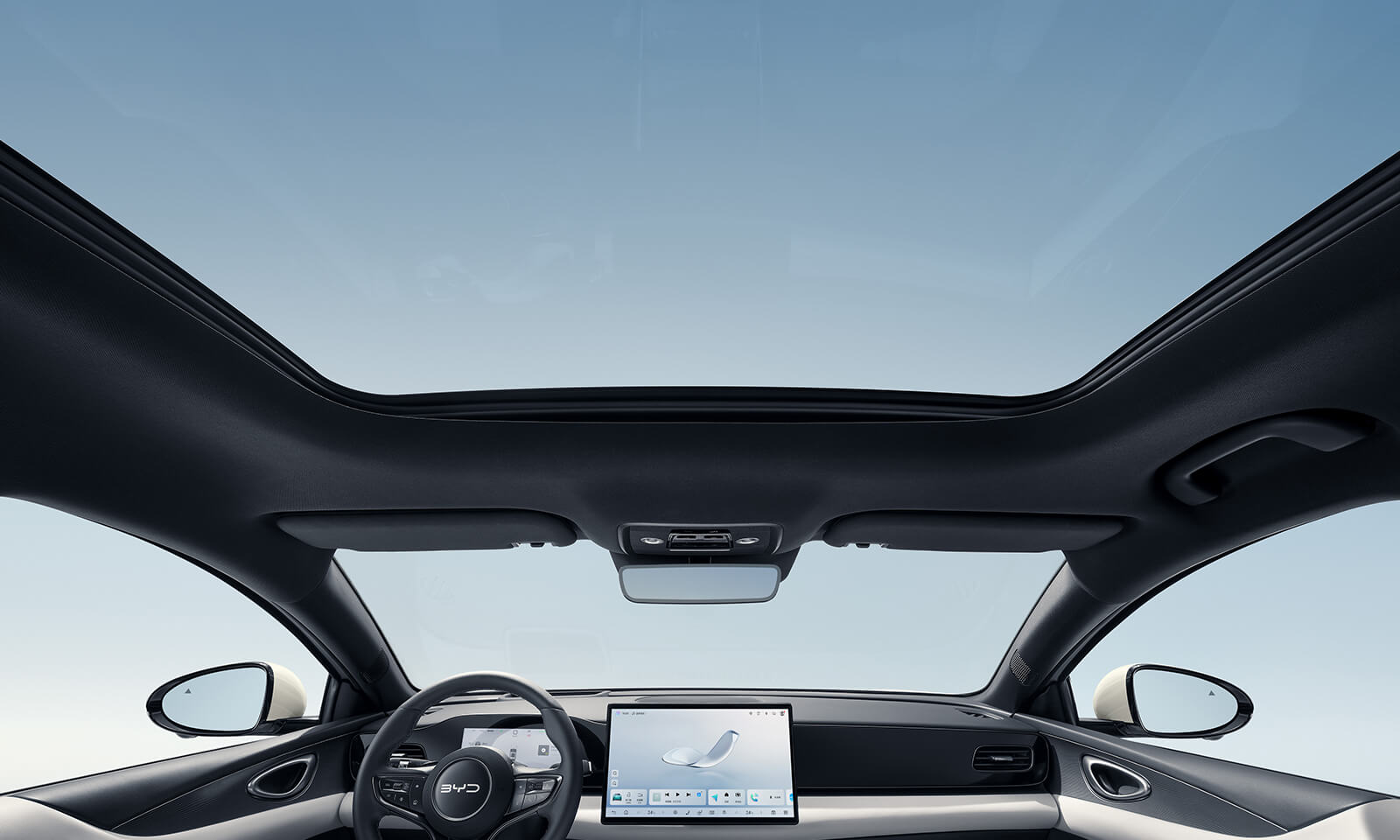 BYD Seal 06 EV — Utility & VTOL BYD Seal 06 EV cargo space and VTOL usage