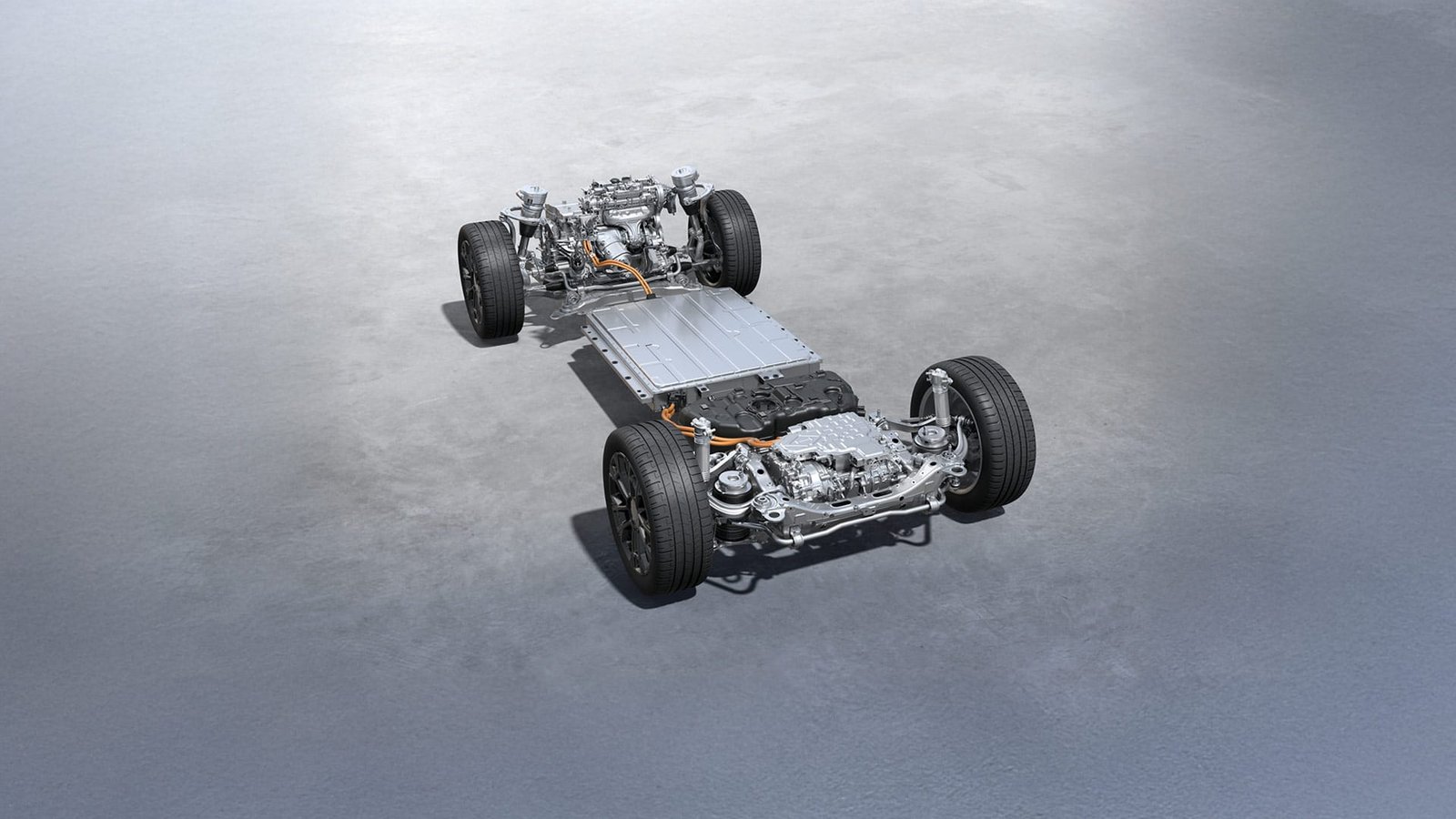 Lynk & Co 900 ADAS & safety