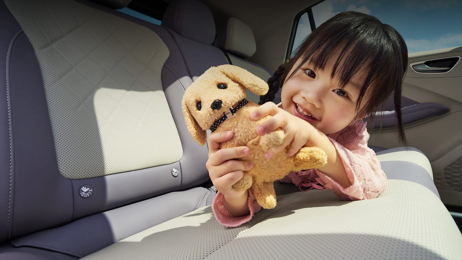 MG4 comfort features