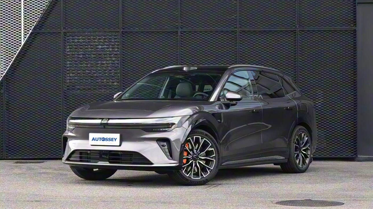 Zeekr 7X (Refreshed)