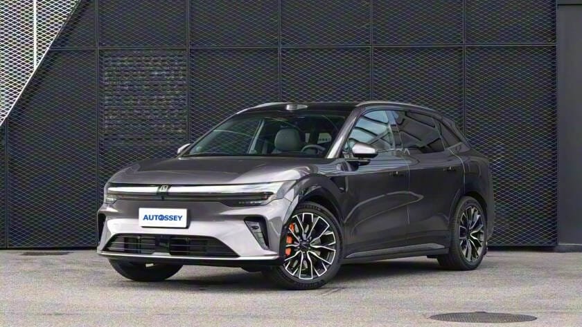 Refreshed Zeekr 7X Featured IMG