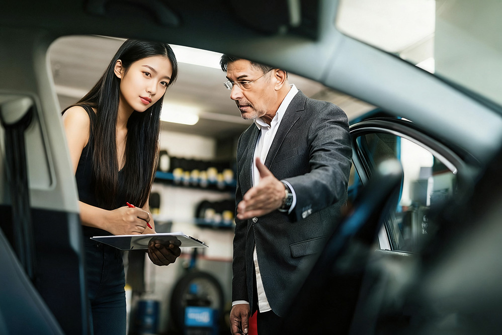 autossey CAR SERVICE
