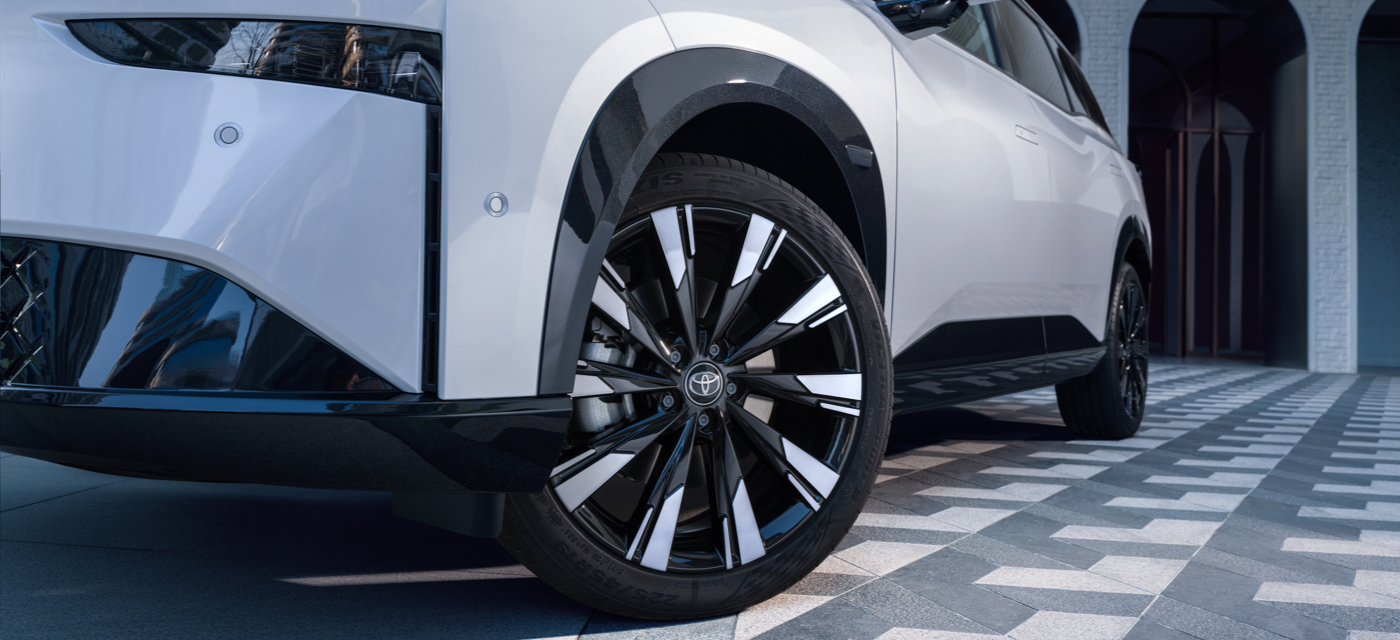 toyota bz3x tire toyota bz3x tire